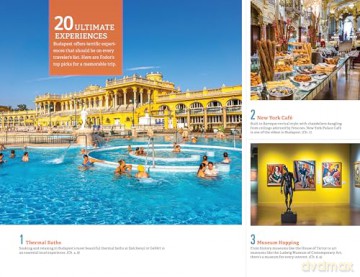 Fodor's Budapest: With the Danube Bend and Other Highlights of Hungary [KSIĄŻKA]