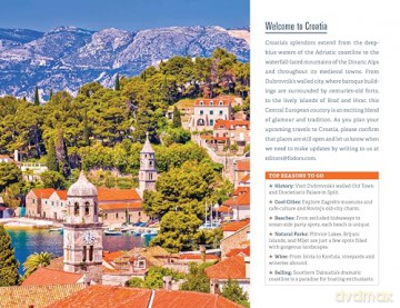 Fodor's Essential Croatia: With Montenegro and Slovenia [KSIĄŻKA]