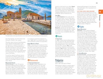 Fodor's Essential Croatia: With Montenegro and Slovenia [KSIĄŻKA]