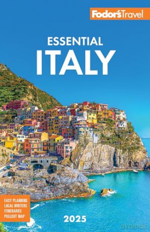 Fodor's Essential Italy 2025 [KSIĄŻKA]