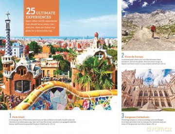 Fodor's Essential Spain 2025 [KSIĄŻKA]