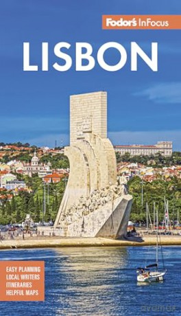 Fodor's InFocus Lisbon [KSIĄŻKA]