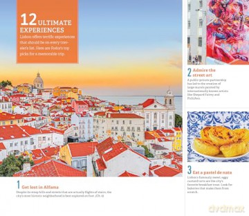 Fodor's InFocus Lisbon [KSIĄŻKA]