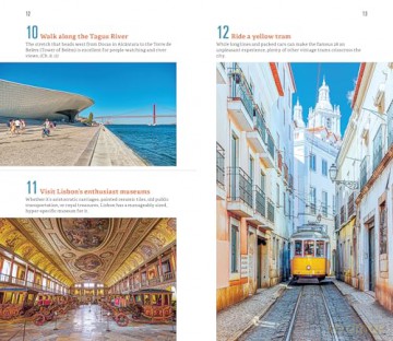 Fodor's InFocus Lisbon [KSIĄŻKA]