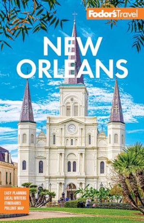 Fodor's New Orleans [KSIĄŻKA]