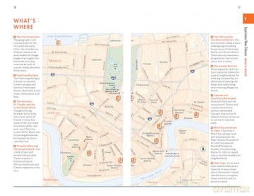 Fodor's New Orleans [KSIĄŻKA]