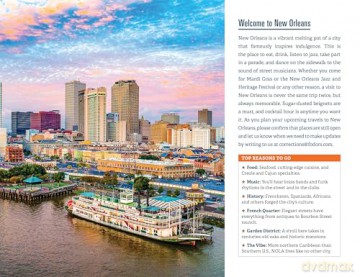 Fodor's New Orleans [KSIĄŻKA]