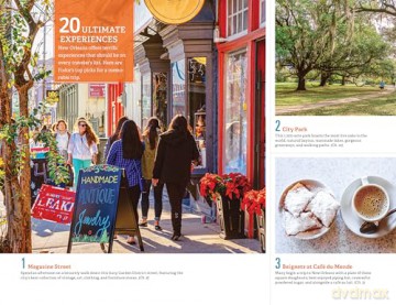 Fodor's New Orleans [KSIĄŻKA]