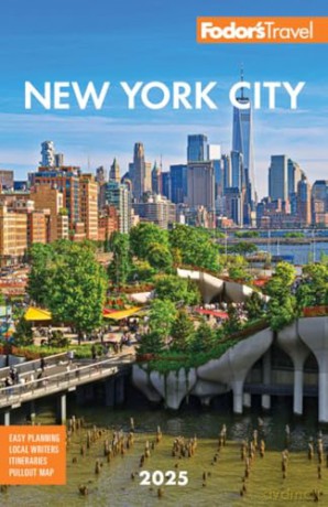 Fodor's New York City 2025 [KSIĄŻKA]