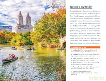 Fodor's New York City 2025 [KSIĄŻKA]