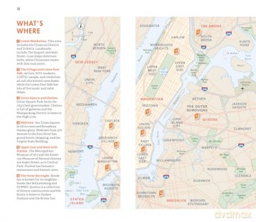 Fodor's Pocket New York City: A Compact Guide to the Big Apple [KSIĄŻKA]