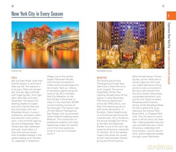 Fodor's Pocket New York City: A Compact Guide to the Big Apple [KSIĄŻKA]