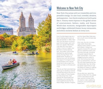 Fodor's Pocket New York City: A Compact Guide to the Big Apple [KSIĄŻKA]