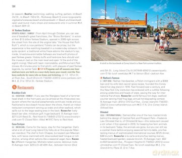 Fodor's Pocket New York City: A Compact Guide to the Big Apple [KSIĄŻKA]