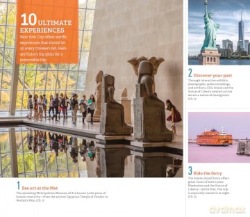 Fodor's Pocket New York City: A Compact Guide to the Big Apple [KSIĄŻKA]