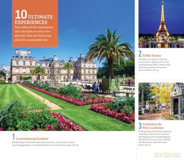 Fodor's Pocket Paris: A Compact Guide to the City of Light [KSIĄŻKA]