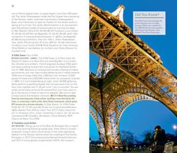 Fodor's Pocket Paris: A Compact Guide to the City of Light [KSIĄŻKA]