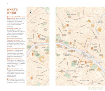 Fodor's Pocket Paris: A Compact Guide to the City of Light [KSIĄŻKA]