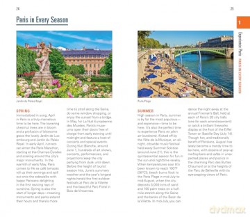 Fodor's Pocket Paris: A Compact Guide to the City of Light [KSIĄŻKA]