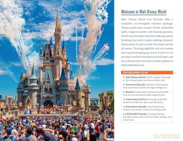Fodor's Walt Disney World: with Universal and the Best of Orlando [KSIĄŻKA]