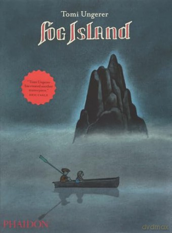 Fog Island [KSIĄŻKA]