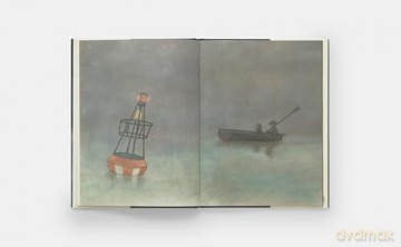 Fog Island [KSIĄŻKA]