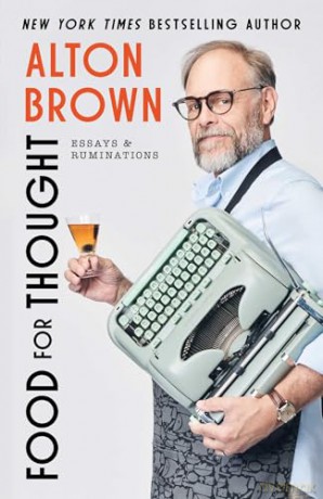 Food for Thought: Essays and Ruminations [KSIĄŻKA]