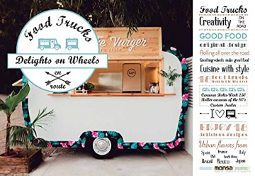 Food Trucks: Delights on Wheels [KSIĄŻKA]