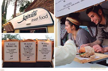 Food Trucks: Delights on Wheels [KSIĄŻKA]