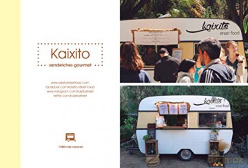 Food Trucks: Delights on Wheels [KSIĄŻKA]