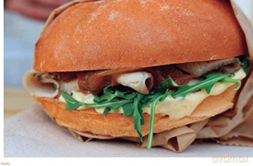 Food Trucks: Delights on Wheels [KSIĄŻKA]