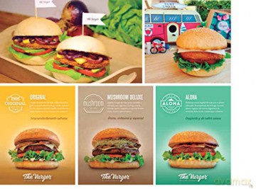 Food Trucks: Delights on Wheels [KSIĄŻKA]
