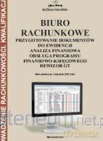 Biuro rachunkowe PADUREK [KSIĄŻKA]