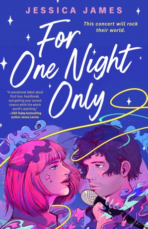 For One Night Only [KSIĄŻKA]
