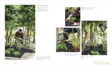 For the Love of Plants: Over 150 Plants to Bring Joy to Your Garden and Your Life [KSIĄŻKA]