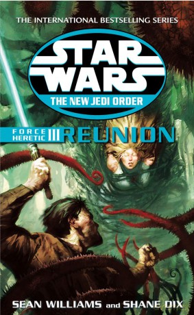 Force Heretic III: Reunion [KSIĄŻKA]