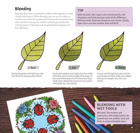 Forest Mandalas Coloring Book: Fun Woodland Creatures and Scenes to Color [KSIĄŻKA]