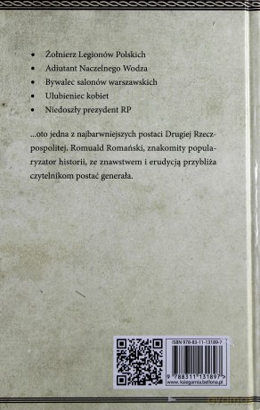 Bolesław Wieniawa Długoszowski. [KSIĄŻKA]