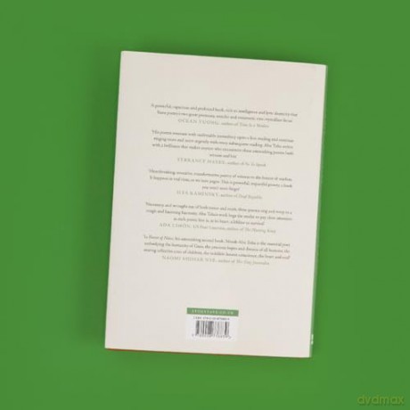 Forest of Noise: Poems - a powerful new collection about hope and resilience by an award-winning Palestinian poet [KSIĄŻKA]