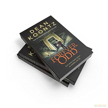 Forever Odd: The thrilling supernatural suspense novel [KSIĄŻKA]