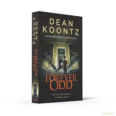 Forever Odd: The thrilling supernatural suspense novel [KSIĄŻKA]