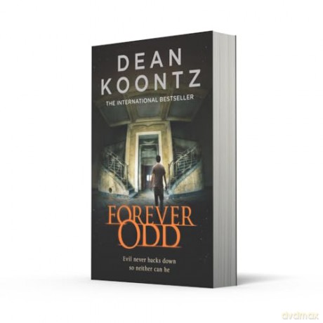 Forever Odd: The thrilling supernatural suspense novel [KSIĄŻKA]