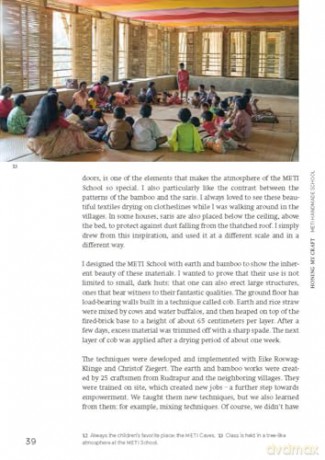 Form Follows Love: Building by Intuition - from Bangladesh to Europe and beyond [KSIĄŻKA]
