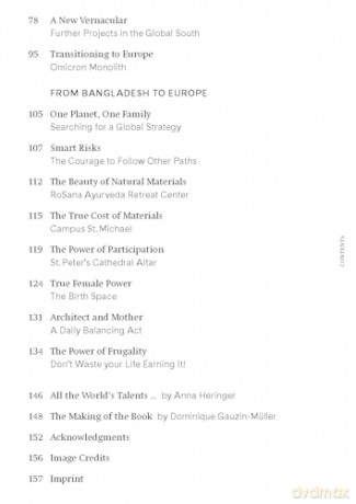 Form Follows Love: Building by Intuition - from Bangladesh to Europe and beyond [KSIĄŻKA]
