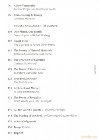 Form Follows Love: Building by Intuition - from Bangladesh to Europe and beyond [KSIĄŻKA]