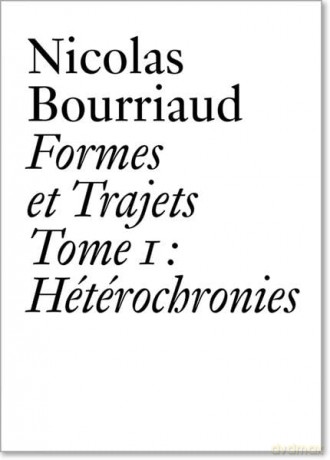 Formes et Trajets Tome 1 [KSIĄŻKA]