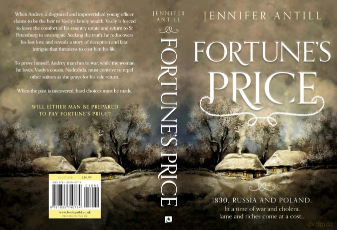 Fortune's Price [KSIĄŻKA]