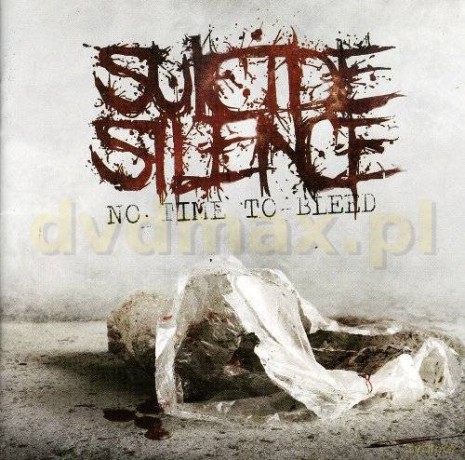 Suicide Silence: No Time To Bleed [CD]