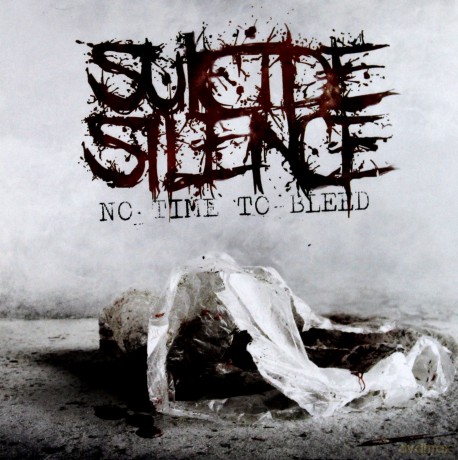 Suicide Silence: No Time To Bleed [CD]