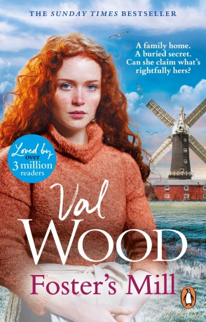 Foster's Mill: A brand new unforgettable historical fiction novel for 2024 from the Sunday Times bestseller, perfect for fans of Dilly Court [KSIĄŻKA]